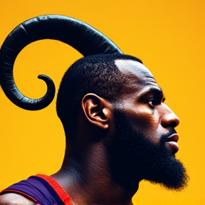 LeBron: The GOAT of NBA