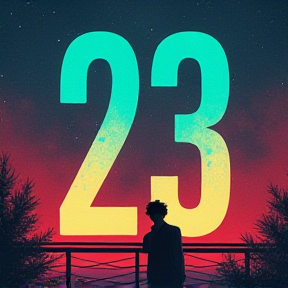 23