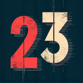 23