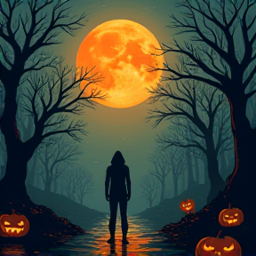 "Creepy Pumpkin Night"