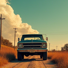 Back Road Mud Slingin'