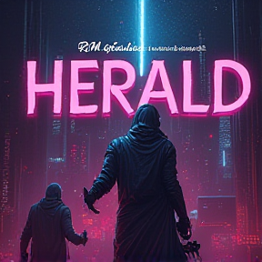 HERALD BY KUYA EDS (RAM Studio Music Productions)