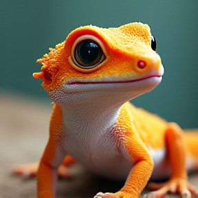 Geckos Are the Best