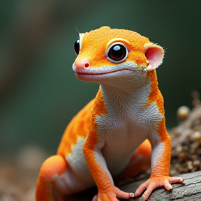 Geckos Are the Best