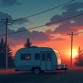 Camper Dreams