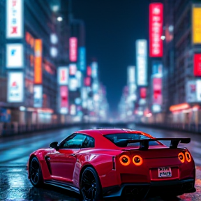 Tokyo Nights