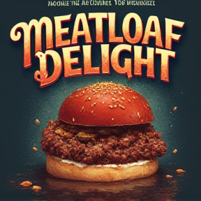 Meatloaf delight 