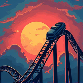 roller coaster