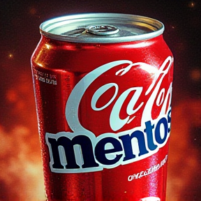 Coke and Mentos in my but