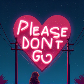 Please don't go