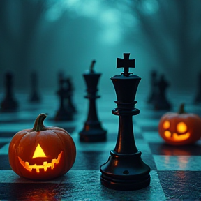 The Halloween Gambit