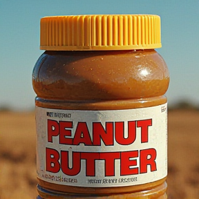 Peanut Butter Blues