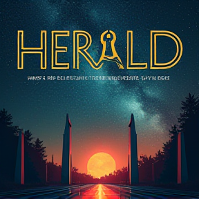 HERALD BY KUYA EDS (RAM Studio Music Productions)