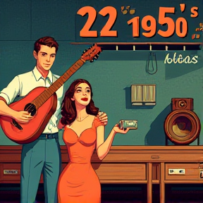 22 (1950's)