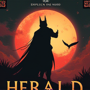 HERALD BY KUYA EDS (RAM Studio Music Productions)