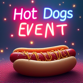 Hot Dog Day Extravaganza