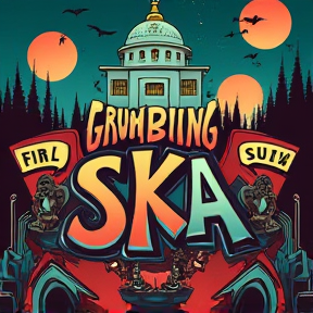 Grumbling ska