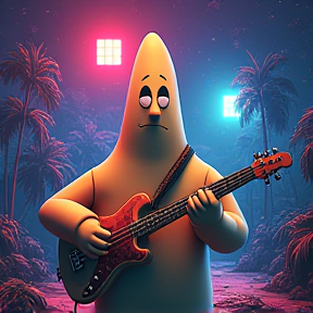 Is Mayonnaise an Instrument?