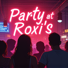 Party at Roxi’s