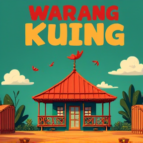 Warung kuning