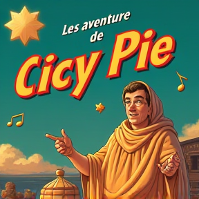 Les aventure de Cicy Pie