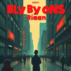 Bly by Ons, Riaan