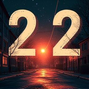 22