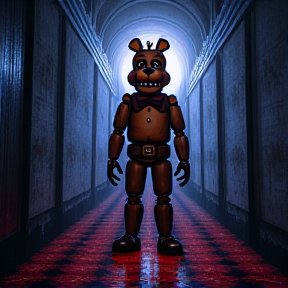 Five nights at freddys