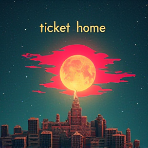 ticket home