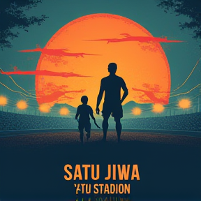 Satu Jiwa, Satu Stadion