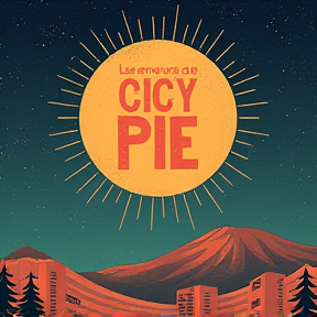 Les aventure de Cicy Pie