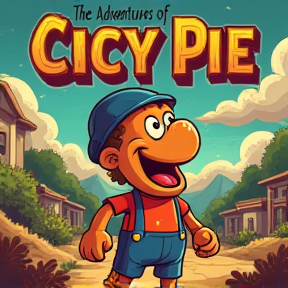 Les aventure de Cicy Pie