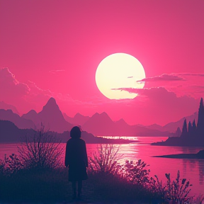 Pink World