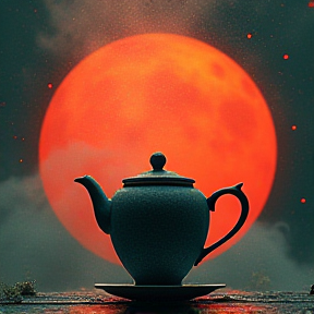 Iron tea