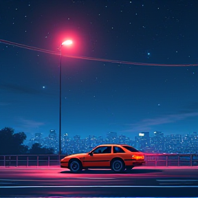 Night Drive