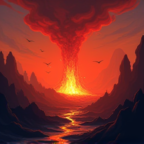 Volcano