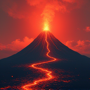 Volcano