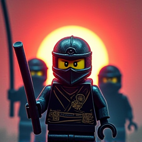 Rise of Ninjago