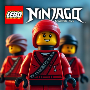 Rise of Ninjago