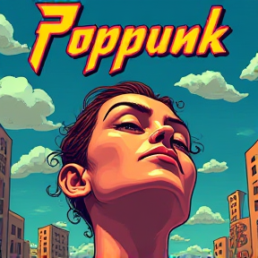 Poppunk Sepi