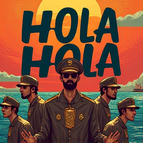 hola hola capitan