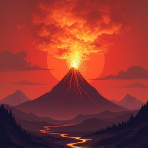 Volcano