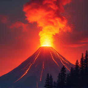 Volcano