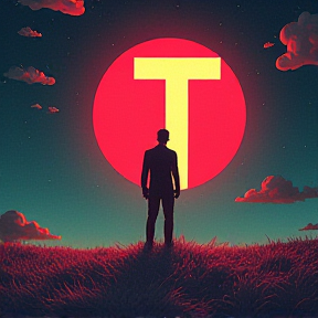 T