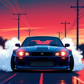 Drift Dreams