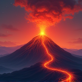 Volcano