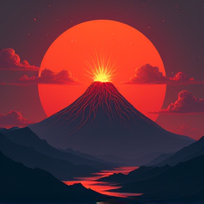 Volcano