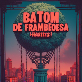 Batom De Framboesa