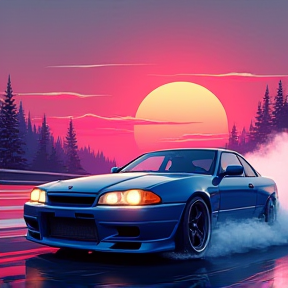 Drift Dreams