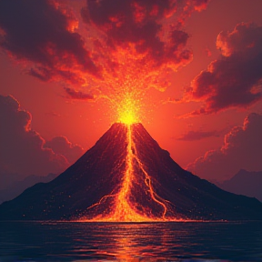 Volcano